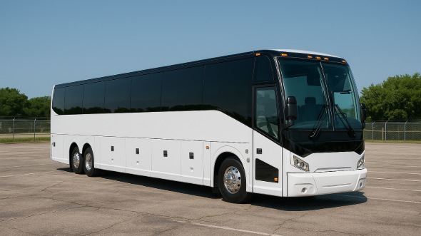 overland park 40 passenger party bus