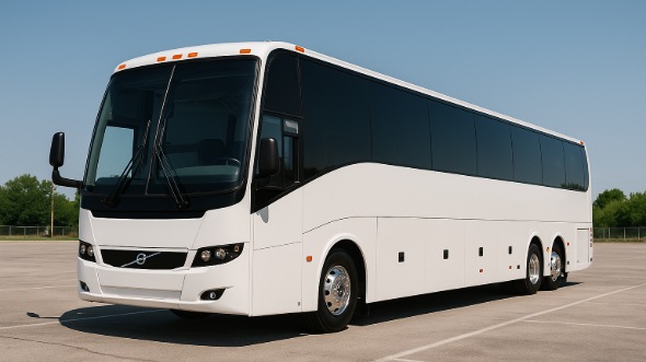 overland park 50 passenger party bus