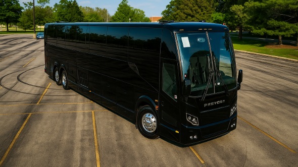 overland park airport shuttles charter bus rental