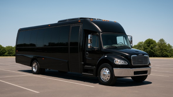 overland park bachelor and bachelorette minibus rental