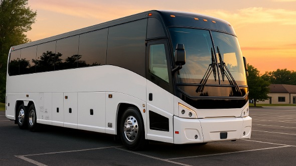 overland-park bus rental for bachelor and bachelorette