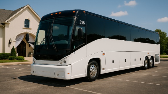 overland park concert party bus rentals