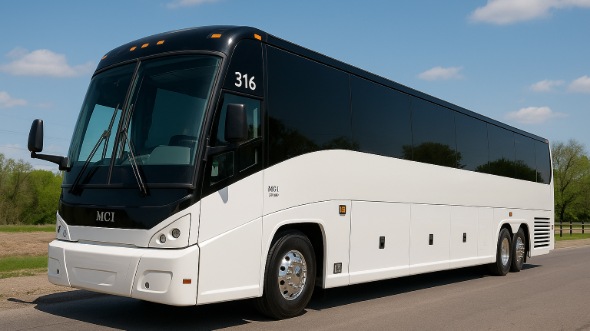 overland park concert transportation