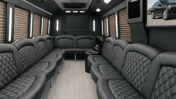 overland park party bus rentals