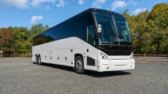 overland-park sports bus rental