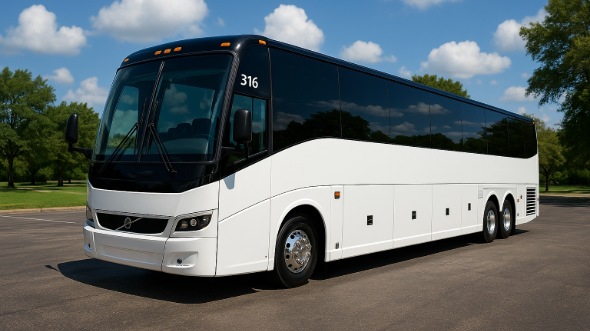 shawnee bus rentals for birthday sweet 16